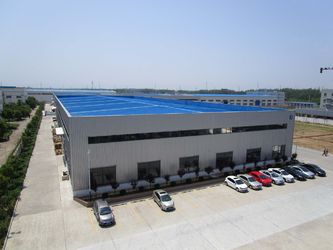 Chine Trumony Aluminum Limited