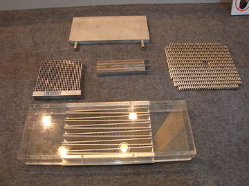 ± plat en aluminium étanche à l'humidité adapté aux besoins du client 0.005mm de tolérance d'épaisseur de bande