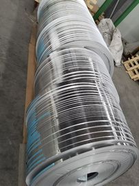 3003 Ho Aluminium Strips avec le bord rond argenté doux 3.0mm * 142mm