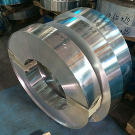 3003 Ho Aluminium Strips avec le bord rond argenté doux 3.0mm * 142mm