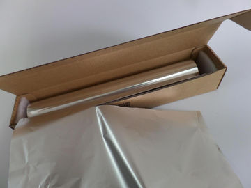 aluminium de papier de papier aluminium de cuisine de 19 MIC pour faire cuire/grillage/empêchant des odeurs