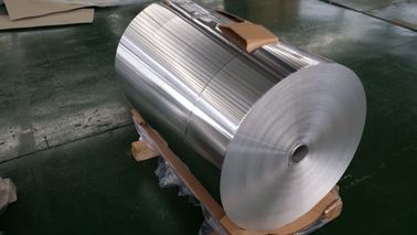Transfert 4343/3003/4343 de chaleur de papier d'aluminium d'alliage de revêtement pour le refroidisseur intermédiaire