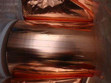 Dureté douce de Heater Rolled Copper Foil Insulated de dispositif/eau de transmission