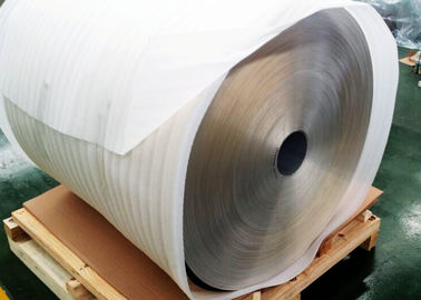 Aluminium thermique en aluminium à laminage à chaud de transfert d'aluminium de transfert de chaleur de climatisation