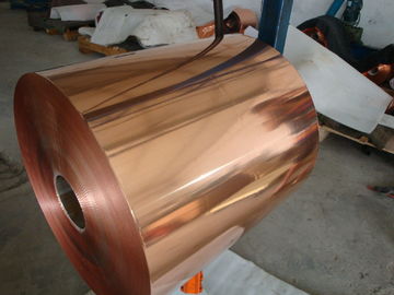 Aluminium de armature de cuivre d'excellente ductilité/aluminium de cuivre pur pour le montage d'architecture
