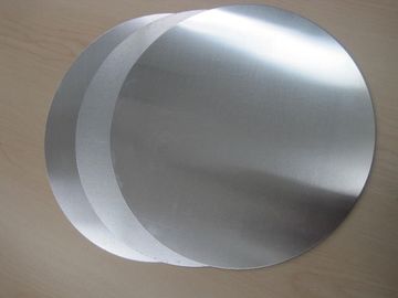 Cercle en aluminium pur de l'alliage 1050 96,95 - conduction thermique 99,70% élevée