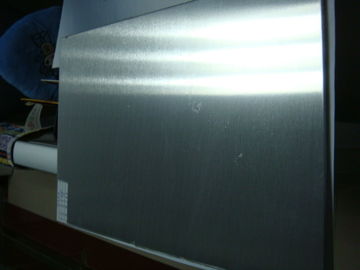 Plats en aluminium expulsés par appartement de transfert de chaleur alliage 3003 5052 de 0,3 - de 1.5mm