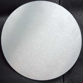 Cercle en aluminium laminé à chaud/disque en aluminium pour la surface lumineuse de batteries de cuisine