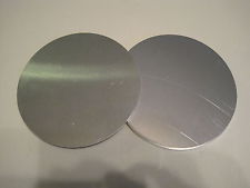 cercle en aluminium de la feuille 1050 1060 3003 pour le conduit/panneau routier/Cookware de toit