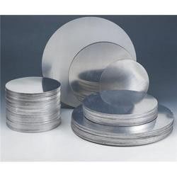 Cercle en aluminium extérieur de l'oxydation ISO9001 avec l'aluminium pur industriel