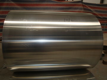 bobine en aluminium à laminage à chaud de 0,3 * 1503 millimètres pour construire la décoration extérieure