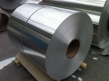 Bobine en aluminium laminée à froid/rouille bobine en aluminium de bande anti largeur de 2 - de 2200mm