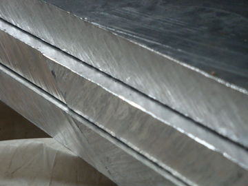 Aluminium 1100 non allié en aluminium avec le milieu épais pour des récipients