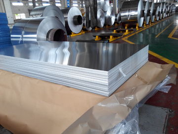 Plat 1060 en aluminium plat pour le transit de fabrication et de rail d'automobile
