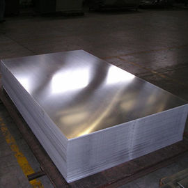 Les plats en aluminium Eorrosion de taille faite sur commande rendent 6061 H*2/H*4/T4/T6 résistants