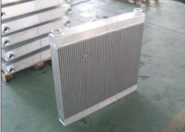 0,1 x 271mm 3003 + 1.5%Zn + aileron nu en aluminium d'Anti-fléchissement du Zr H16 pour le radiateur