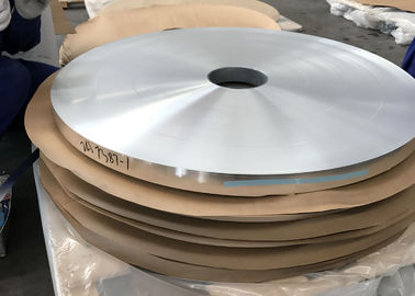 papier d'aluminium de mod de l'épaisseur 3003 de 0.08mm pour la fabrication de radiateur de voiture