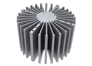 Radiateur en aluminium de chauffage d'extrusion de radiateur pour les produits électroniques