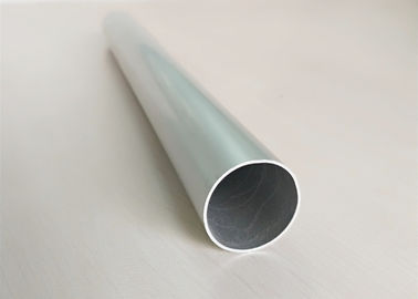 Profil en aluminium expulsé de finition de tube de moulin autour de l'emballage standard formé d'exportation