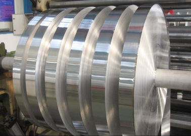 Bande en aluminium de finition d'aileron de bobine de feuille de laminoir à chaud pour le refroidisseur intermédiaire