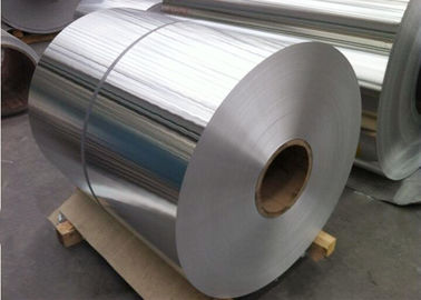 Épaisseur bobine 8011 en aluminium de 0,008 - de 0.2mm pour la couche imperméable ou la couche de bouclier
