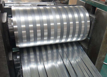 Le moulin de 8000 séries a fini les bandes en aluminium d'aileron thermique des matériaux d'échange pour le dessiccateur d'air