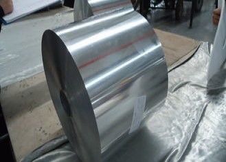 Noyau 3003 + épaisseur 1,5% plaquée de petit pain de papier d'aluminium du Zn 4045+1% 0.08mm pour des échangeurs de chaleur de soudure
