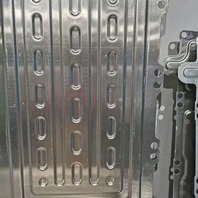Plat de refroidissement en aluminium de finition de moulin pour l'échange thermique