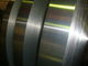 papiers d'aluminium industriels de 0.3mm/bande en aluminium pour le bouclier de câble coaxial de liaison