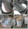 Disques en aluminium de poteau de signalisation laminés à chaud/laminés à froid avec la surface douce