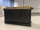 Batterie à air en aluminium de 500 W Test Stack Équipement de stockage d'énergie électrique de secours industriel batterie d'urgence
