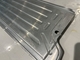Plaque de refroidissement en aluminium léger et sans entretien