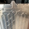 Plaque de refroidissement de brasage en aluminium estampillée pour le refroidissement du fond de la batterie prismatique EV