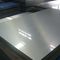 Feuille argentée d'alliage d'aluminium de couleur pour l'amortisseur, 4mm Marine Grade Aluminum Sheet