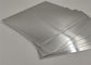 Le PVC de relief a enduit le plat en aluminium de la feuille 6061 de 0.3mm
