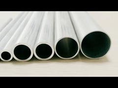 Tube de condenseur en aluminium pour climatisation de véhicule électrique