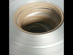 4343 Rouleau de feuille d'aluminium pour brasage, revêtement, condenseur, feuilles de feuille robustes épaisses