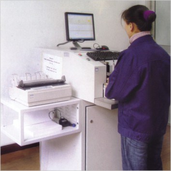 Trumony Aluminum Limited ligne de production du fabricant