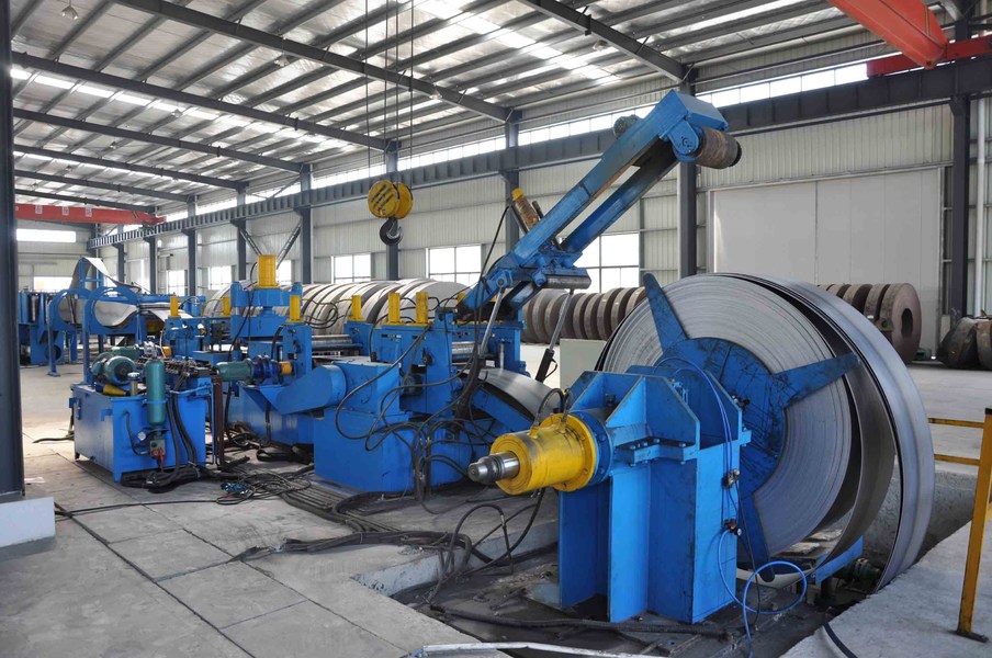 Trumony Aluminum Limited ligne de production du fabricant