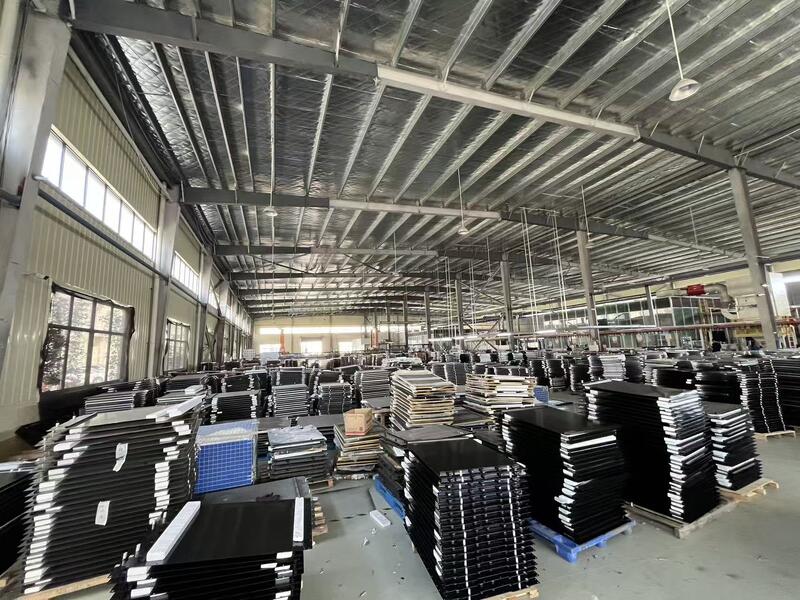 Trumony Aluminum Limited ligne de production du fabricant