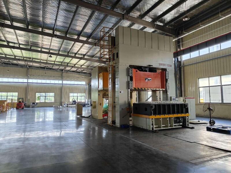 Trumony Aluminum Limited ligne de production du fabricant