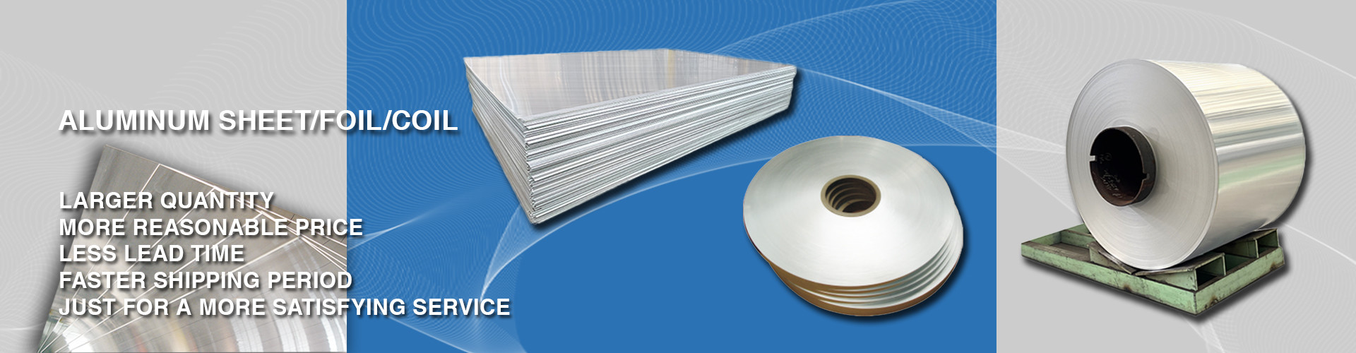 Qualité Petit pain de papier aluminium Usine