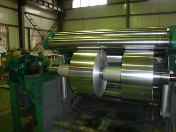Aluminium en aluminium de transfert de chaleur de 8011 alliages pour l'épaisseur de la climatisation 0.14mm