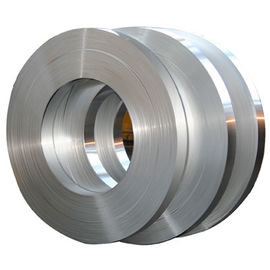 Les bandes en aluminium minces d'hydroxyde d'extrusion allient 3003 l'humeur HO Aluminum Strip Coil
