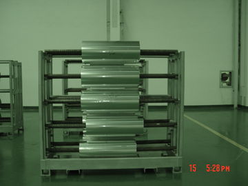 Aileron en aluminium d'aluminium de transfert de chaleur pour la force à haute résistance de refroidisseurs d'huile à moteur