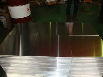 Les plats/feuilles de transfert de chaleur d'aluminium de l'alliage 8011 pour des capsules gâchent H14