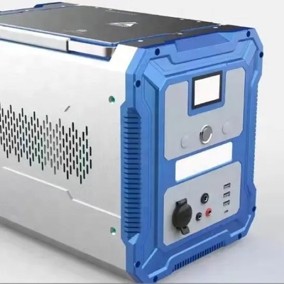 Batterie à air en aluminium de 120W Nouvelle énergie Charge gratuite