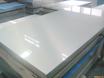 Largeur 1500max feuille en aluminium simple de 1000 séries   utilisé pour la construction