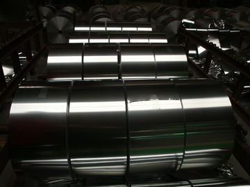 Bande de l'alliage 8011-H14 d'aluminium de l'épaisseur 0.05-0.6mm de wodth étroit pour le transformateur