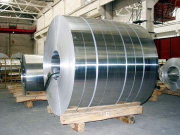 Bande en aluminium de préparation de surface de finition de moulin avec l'alliage différent pour des utilisations larges